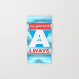Motivational Quotes Hand Bath Towels Society6