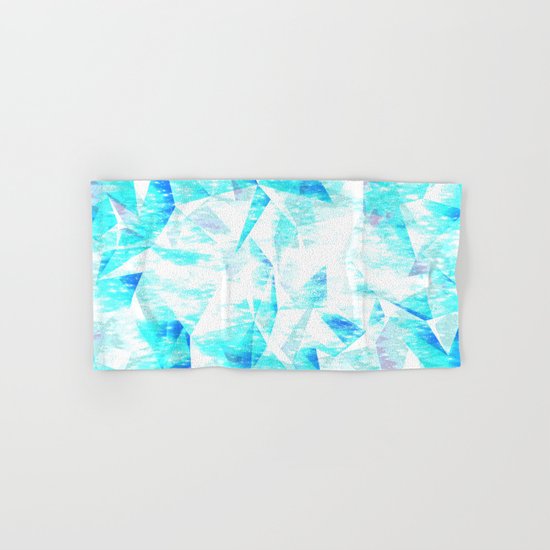PURENESS Hand & Bath Towel