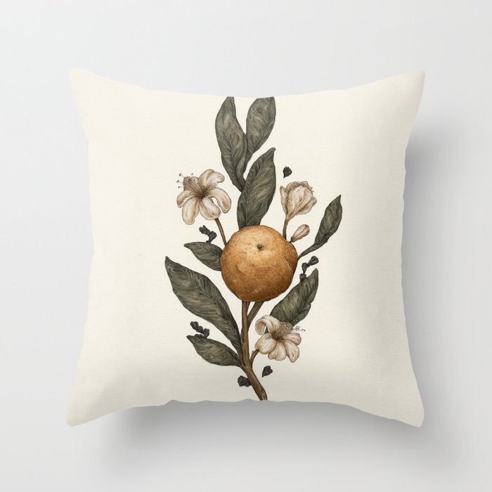 Throw Pillow
