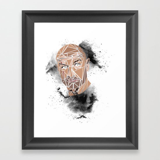 John Locke Framed Art Print