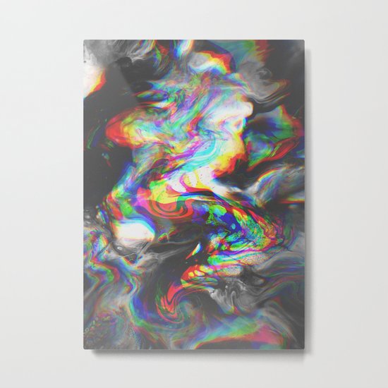 707 Metal Print