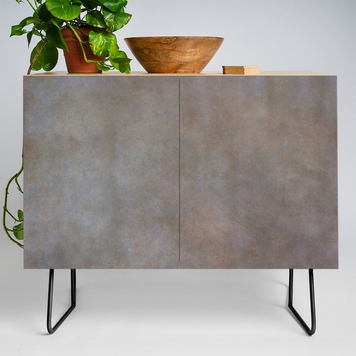 Abstract brown Credenza