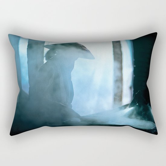 Rice paper production of Vietnam Rectangular Pillow