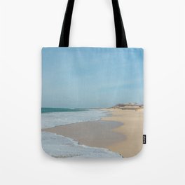 Santa Monica Beach Tote Bag