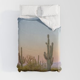 Desert / Scottsdale, Arizona Duvet Cover