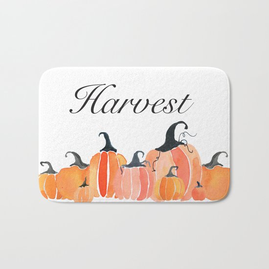 Harvest Bath Mat