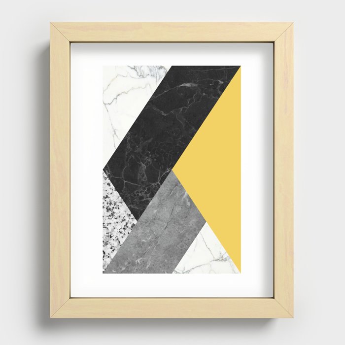 Recessed Framed Print
