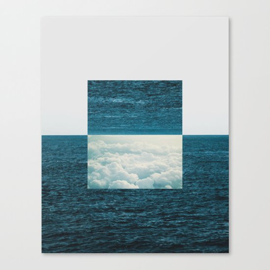 Idealism and Joy #society6 Canvas Print