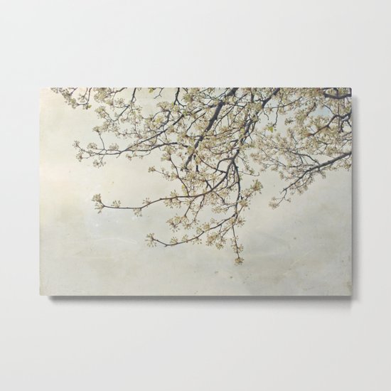 The Orient Metal Print
