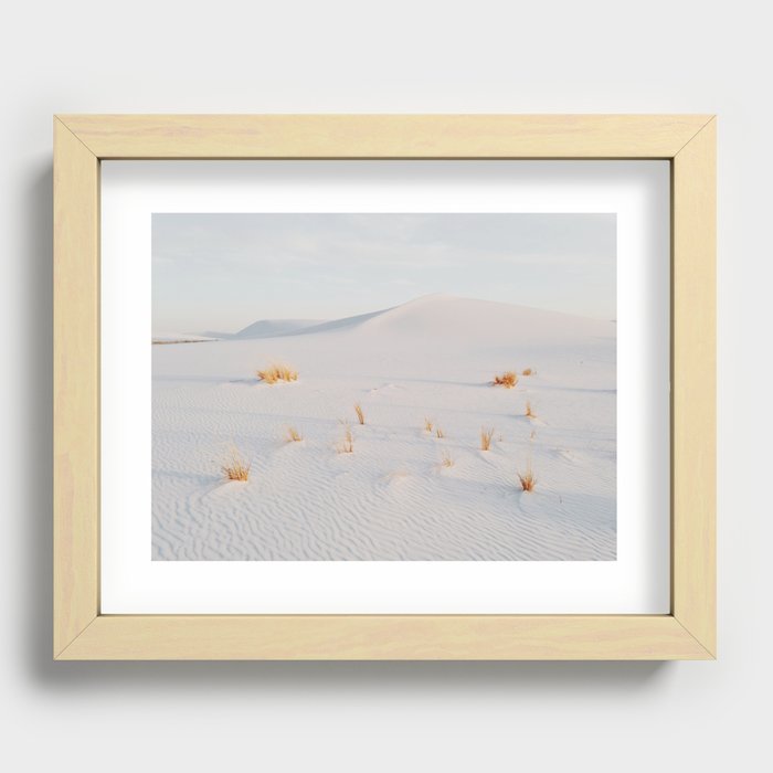 Recessed Framed Print