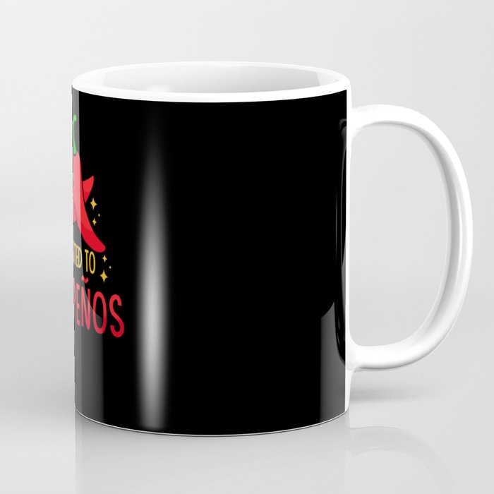 Jalapenos Coffee Mug