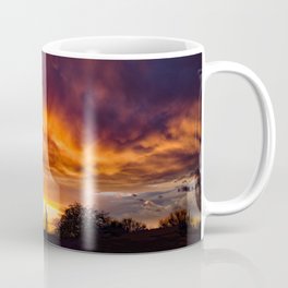 Arizona Sunset 042 Coffee Mug