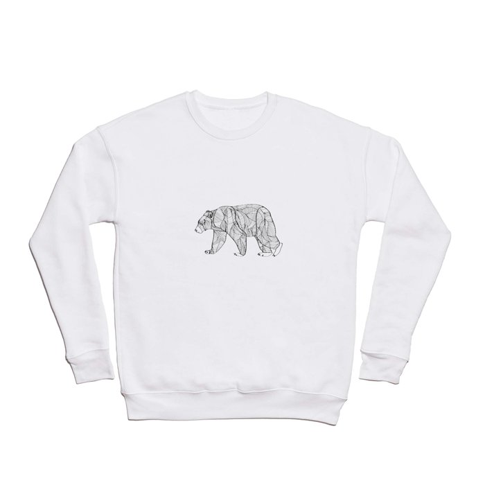 Black Bear Crewneck Sweatshirt