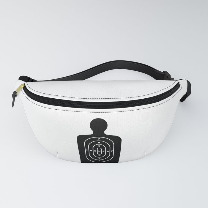 White fanny pack target outlet