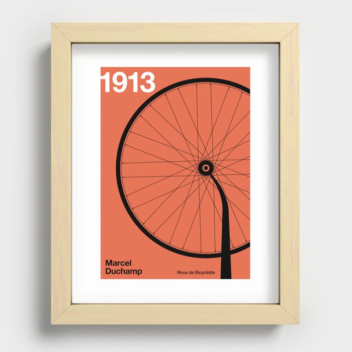 Recessed Framed Print
