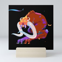 Fantastic Beast #1 Mini Art Print