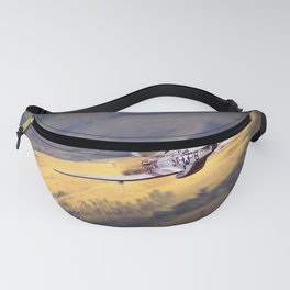 Mustang Inbound Fanny Pack | Dday, Painting, Warbird, Lowlevel, P51, Speed, Mustang, Usaac, Aviation, Us 