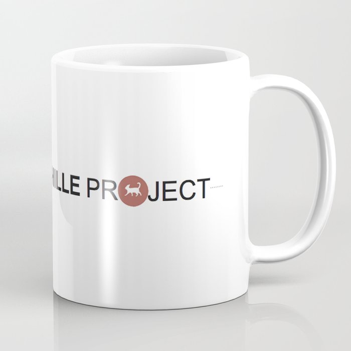 The Achille Project Logo Coffee Mug