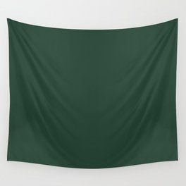 Green Everglades Wall Tapestry