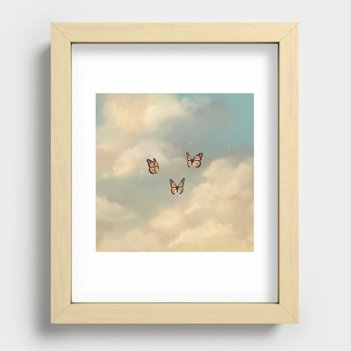 Recessed Framed Print
