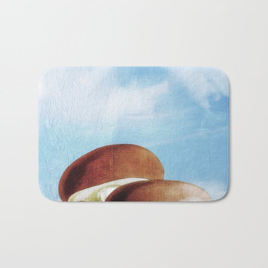 Mushroom Heaven Bath Mat