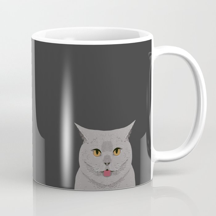 kai british shorthair cat gifts for cat lovers and cat lady gifts