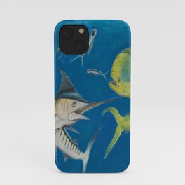 Food Chain iPhone Case