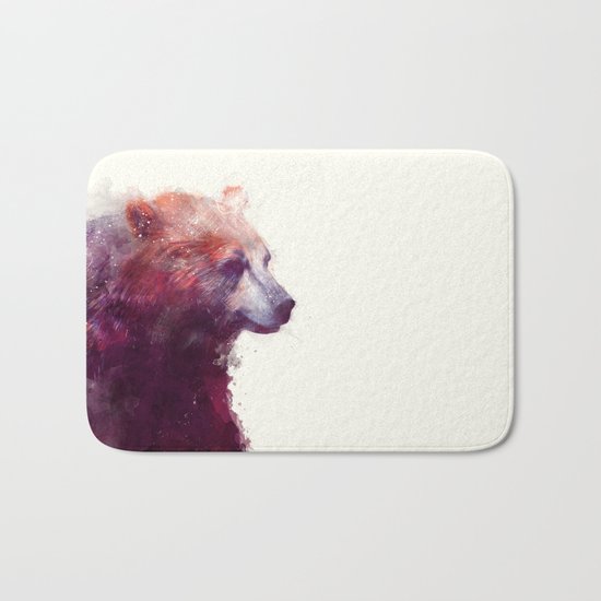 Bear // Calm Bath Mat