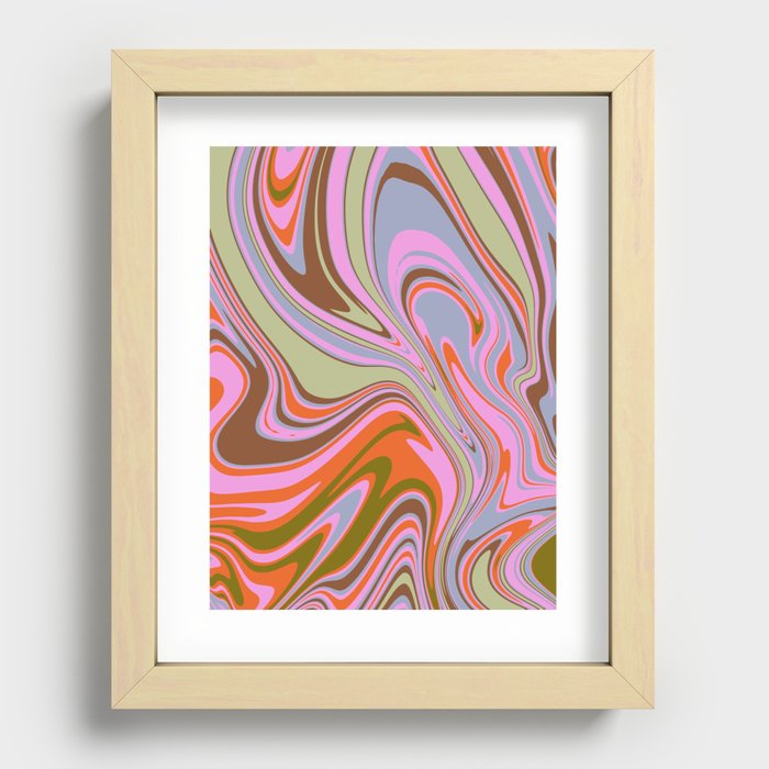 Recessed Framed Print