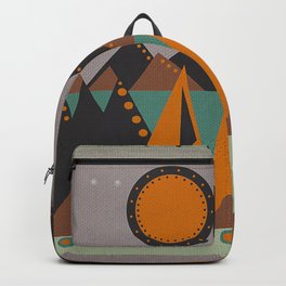 Textures/Abstract 144 Backpack