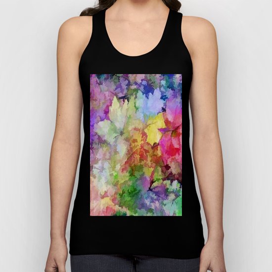Changing Unisex Tank Top