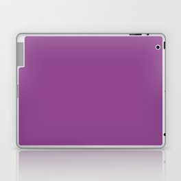 Violet Laptop Skin