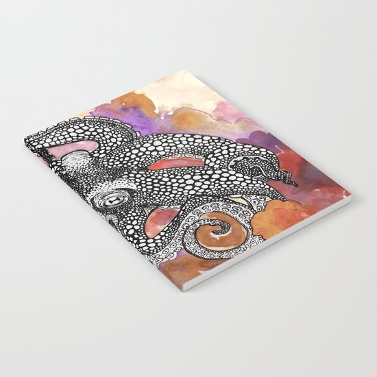 Octopus Notebook