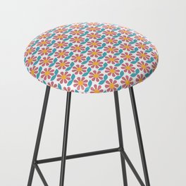 Trosa - Swedish Flowers Bar Stool