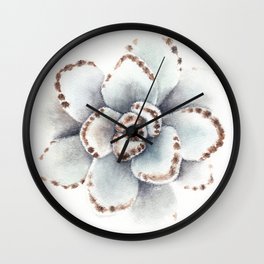 Kalanchoe Tomentosa  Wall Clock