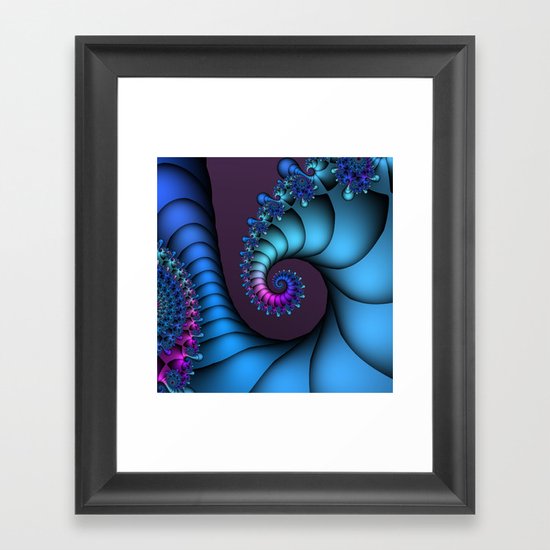 infinite wonder Framed Art Print