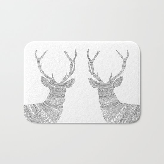 Stag / Deer Bath Mat