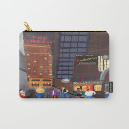 Rendezvous Alley, Memphis Carry-All Pouch