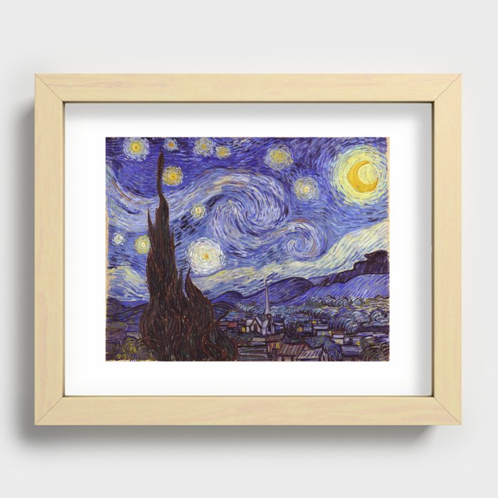 Recessed Framed Print