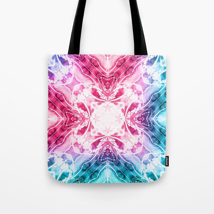 Experimental Jelly #6 Tote Bag