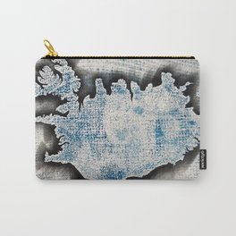 Iceland Carry-All Pouch