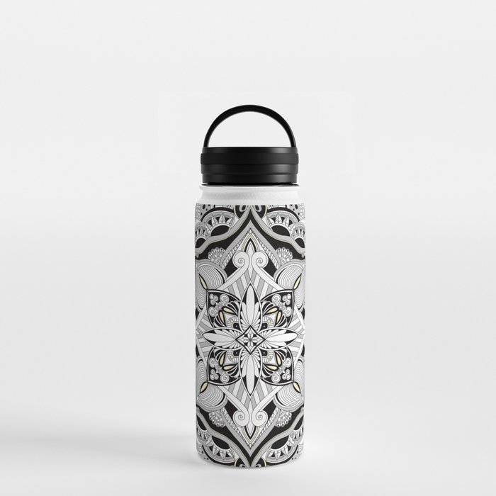 Satellite Water Bottle