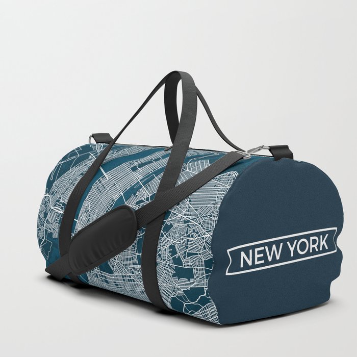 New York Duffle Bag