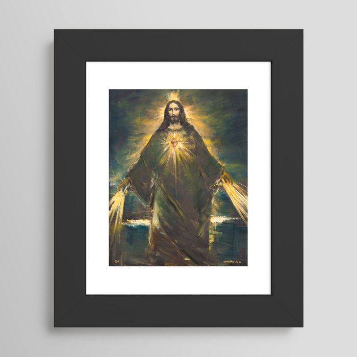 Framed Art Print