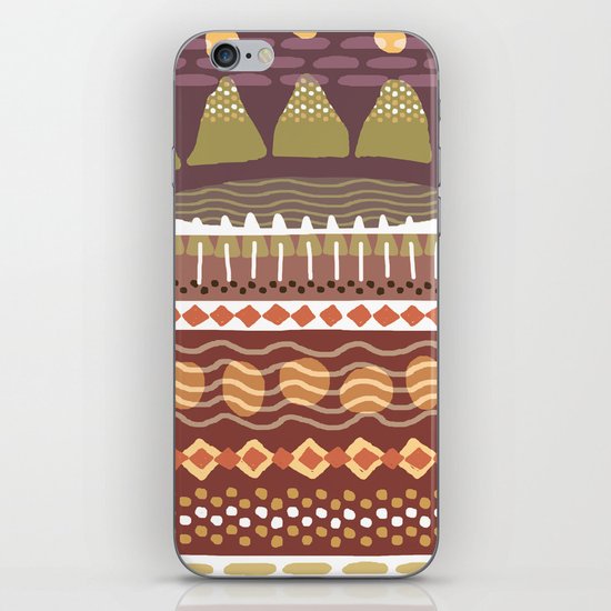 Colorado iPhone Skin