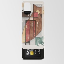 City Owl Android Card Case