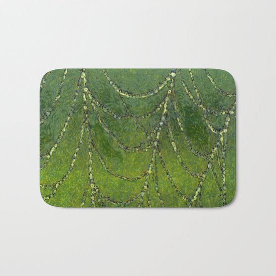 Spiders Web Bath Mat