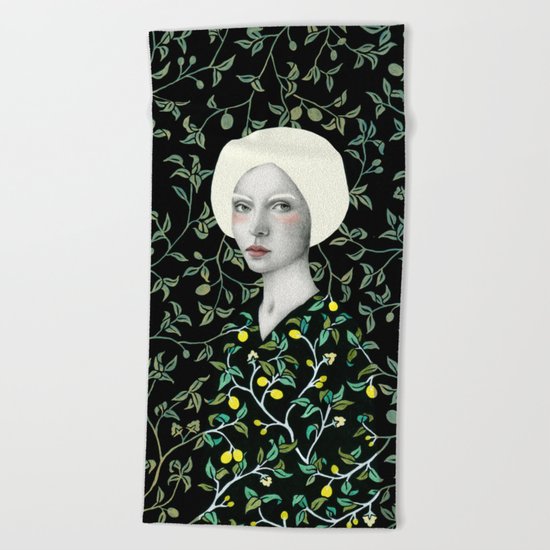 Ethel Beach Towel