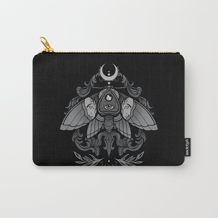 Witch's Soul Carry-All Pouch
