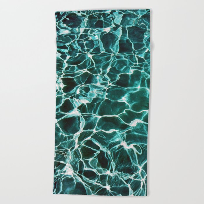 Waiting For Summer society6 decor buyart Beach Towel by 83 Oranges by Uma Gokhale Society6
